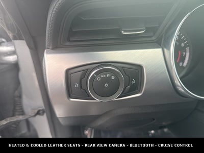 2023 Ford Mustang EcoBoost Premium CONVERTIBLE