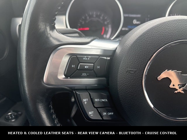 2023 Ford Mustang EcoBoost Premium CONVERTIBLE