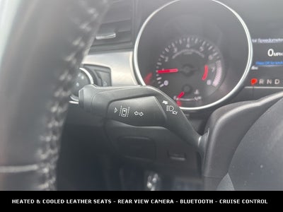 2023 Ford Mustang EcoBoost Premium CONVERTIBLE