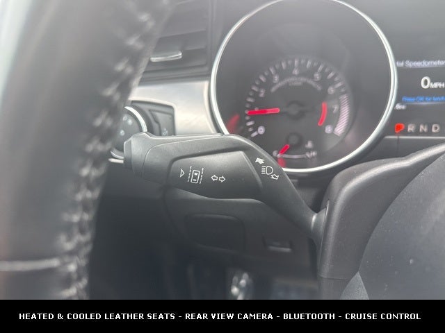 2023 Ford Mustang EcoBoost Premium CONVERTIBLE