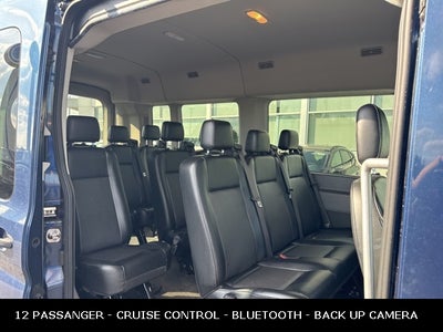 2020 Ford Transit-350 XL 12-PASSENGER