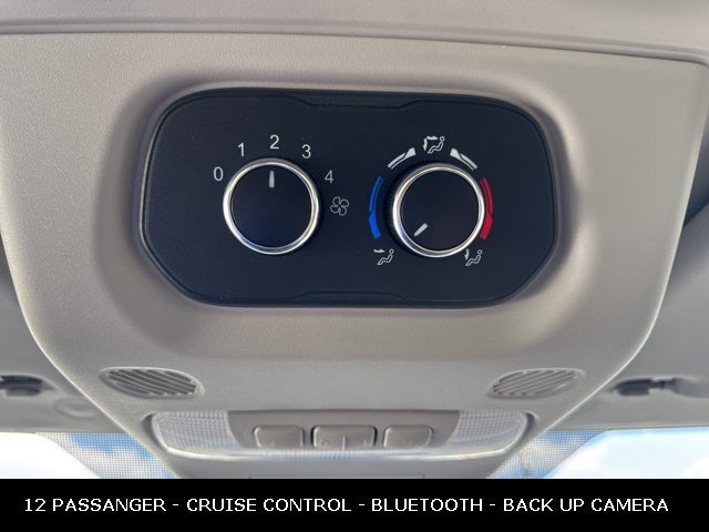 2020 Ford Transit-350 XL 12-PASSENGER