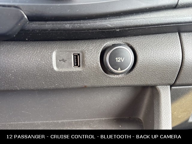 2020 Ford Transit-350 XL 12-PASSENGER