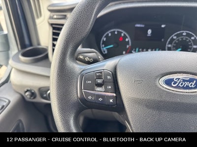 2020 Ford Transit-350 XL 12-PASSENGER