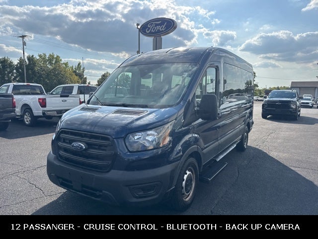 2020 Ford Transit-350 XL 12-PASSENGER