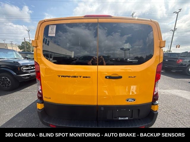 2026 Ford Transit-350 XLT 15 PASSENGER