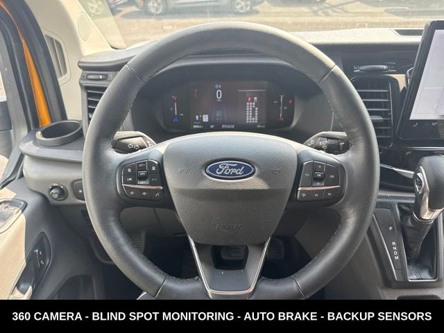 2026 Ford Transit-350 XLT 15 PASSENGER