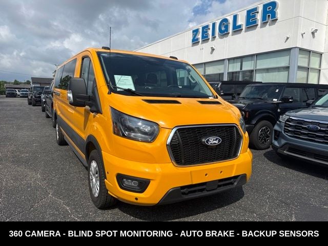 2026 Ford Transit-350 XLT 15 PASSENGER
