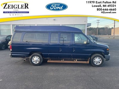 2012 Ford E-350SD XL LOCAL TRADE