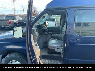 2012 Ford E-350SD XL LOCAL TRADE