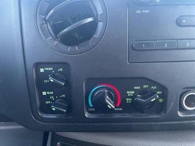 2012 Ford E-350SD XL LOCAL TRADE