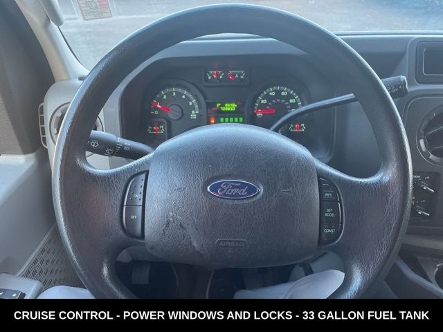 2012 Ford E-350SD XL LOCAL TRADE