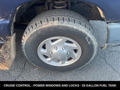 2012 Ford E-350SD XL LOCAL TRADE