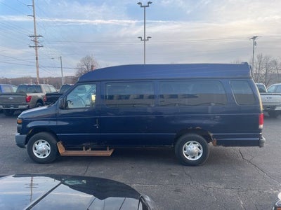 2012 Ford E-350SD XL LOCAL TRADE
