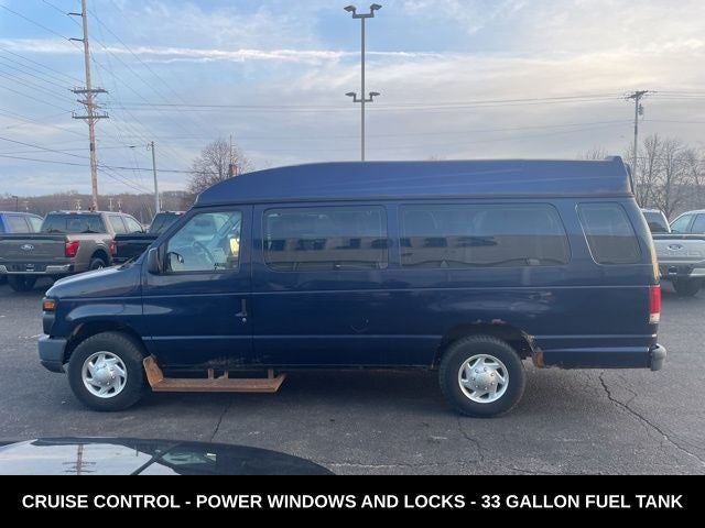 2012 Ford E-350SD XL LOCAL TRADE