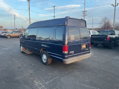 2012 Ford E-350SD XL LOCAL TRADE