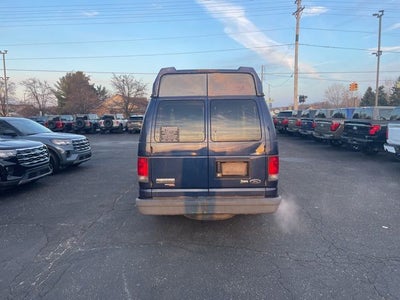 2012 Ford E-350SD XL LOCAL TRADE