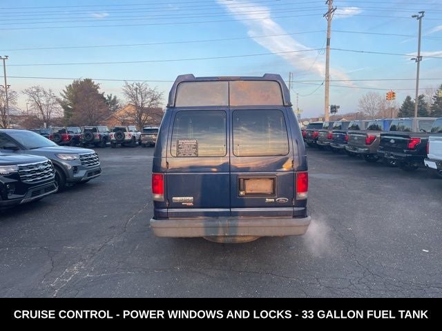 2012 Ford E-350SD XL LOCAL TRADE