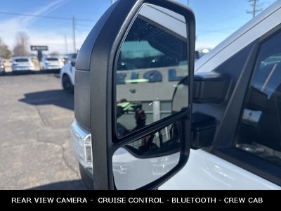 2020 Ford F-250SD XL SERVICE BODY