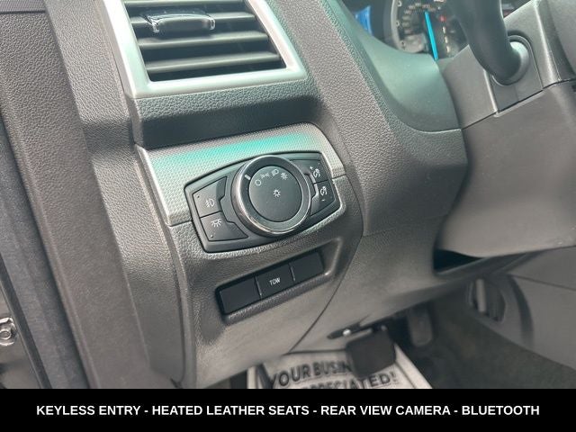 2014 Ford Explorer XLT LOCAL TRADE