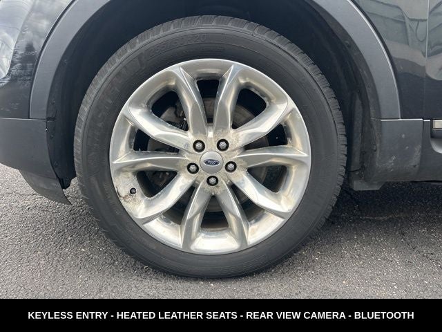 2014 Ford Explorer XLT LOCAL TRADE