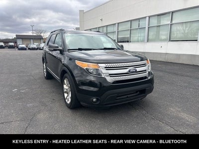 2014 Ford Explorer XLT LOCAL TRADE