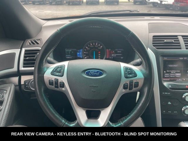 2015 Ford Explorer XLT SUPER CLEAN