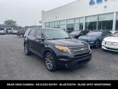 2015 Ford Explorer XLT SUPER CLEAN