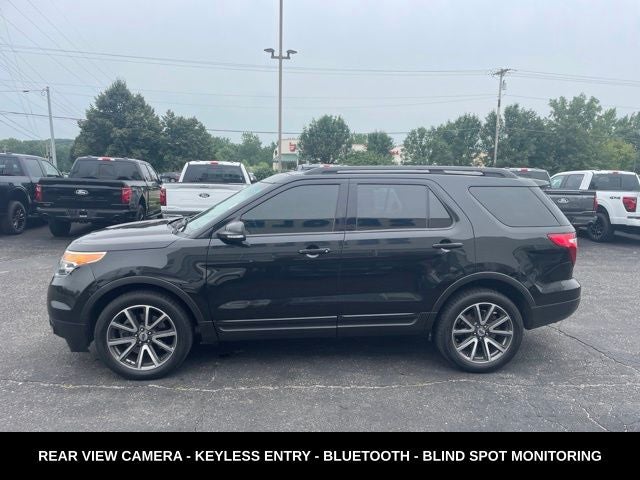 2015 Ford Explorer XLT SUPER CLEAN