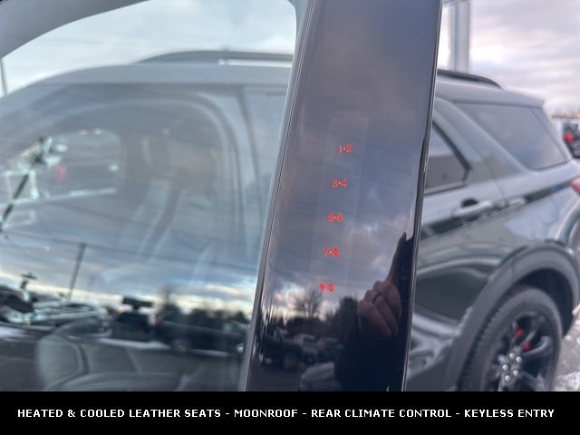 2024 Ford Explorer ST 400HP SOLD HERE NEW