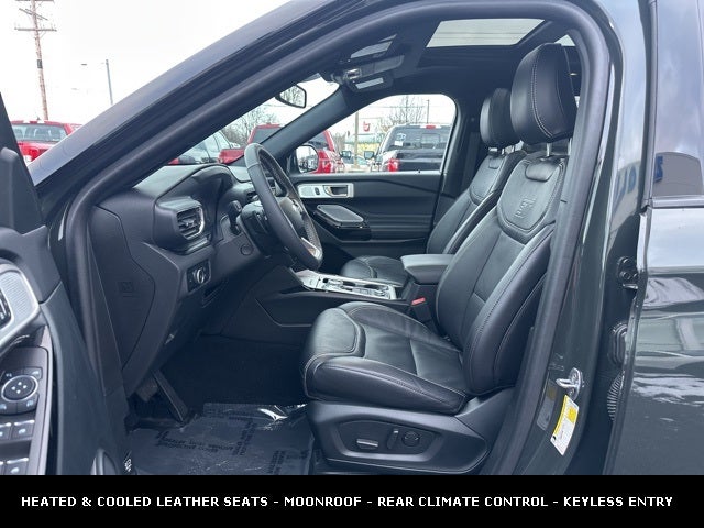 2024 Ford Explorer ST 400HP SOLD HERE NEW