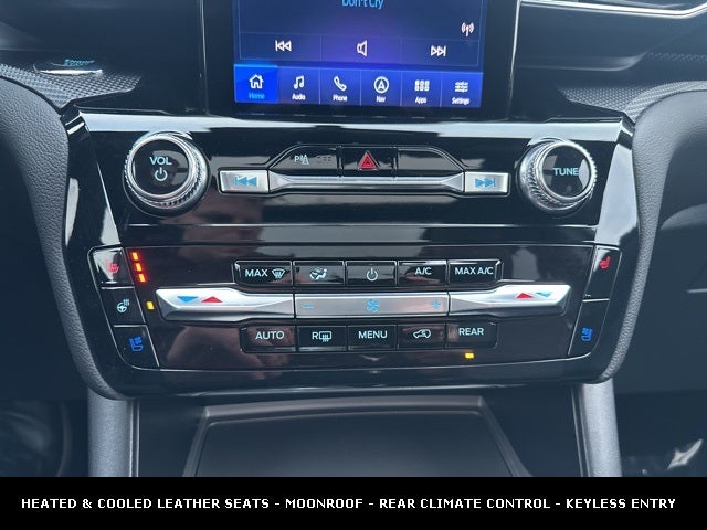 2024 Ford Explorer ST 400HP SOLD HERE NEW