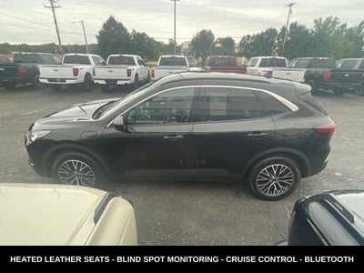 2024 Ford Escape Plug-In Hybrid Base 101 MPG