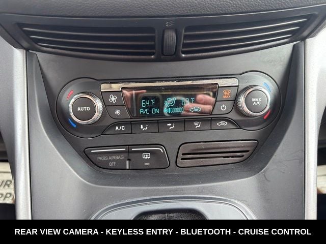 2016 Ford Escape SE LOCAL TRADE