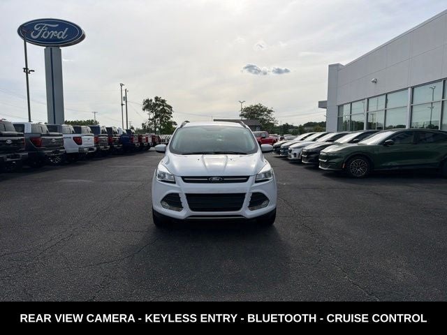 2016 Ford Escape SE LOCAL TRADE