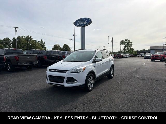 2016 Ford Escape SE LOCAL TRADE