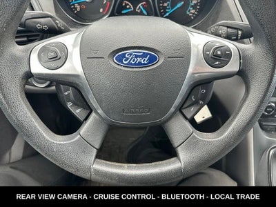 2014 Ford Escape SE LOCAL TRADE