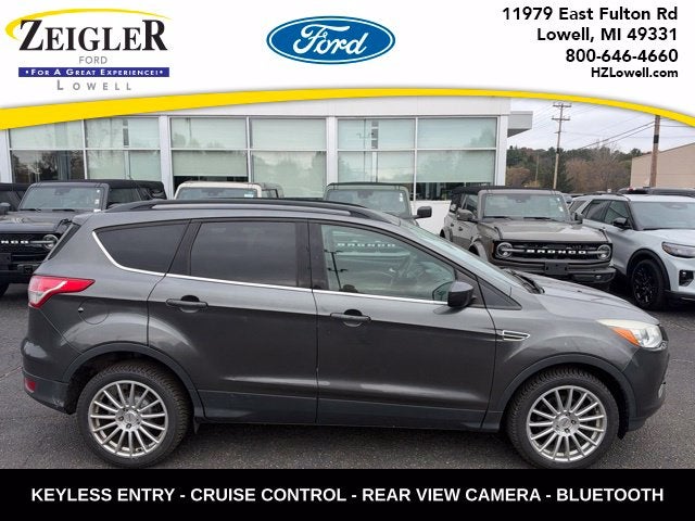 2015 Ford Escape SE LOCAL TRADE