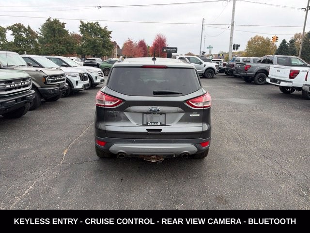 2015 Ford Escape SE LOCAL TRADE