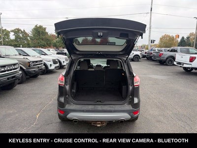 2015 Ford Escape SE LOCAL TRADE