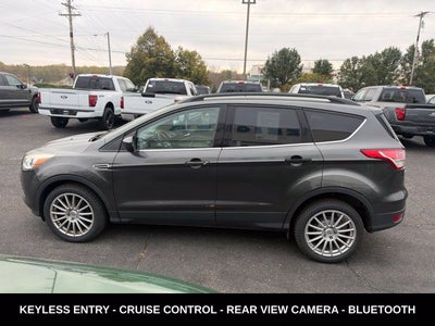 2015 Ford Escape SE LOCAL TRADE