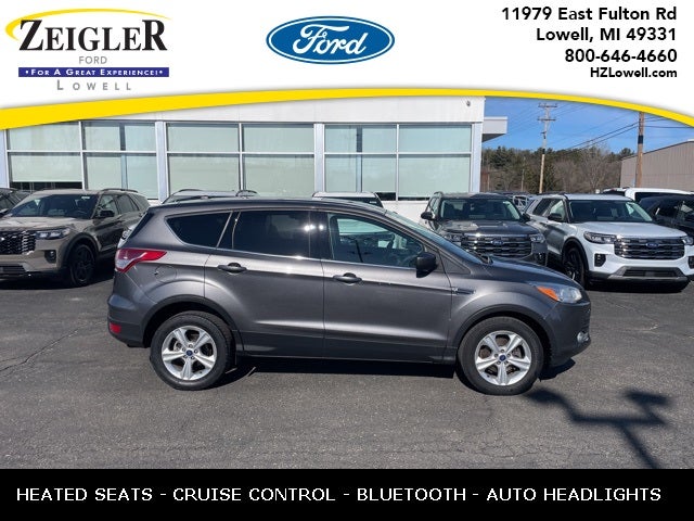 2013 Ford Escape SE LOCAL TRADE