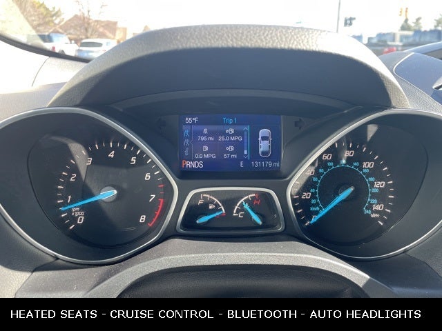 2013 Ford Escape SE LOCAL TRADE