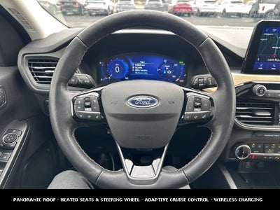 2022 Ford Escape Hybrid Titanium ELITE PACK AWD