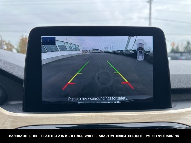 2022 Ford Escape Hybrid Titanium ELITE PACK AWD