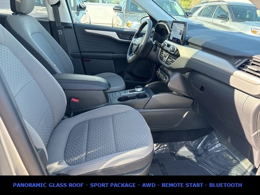 2022 Ford Escape SE AWD PANORAMIC ROOF in Kalamazoo, MI - HZ Plainwell Ford