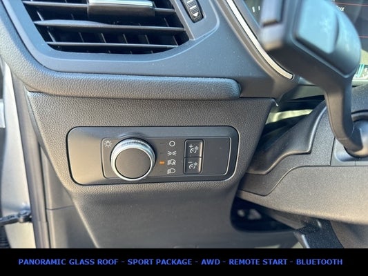 2022 Ford Escape SE AWD PANORAMIC ROOF in Kalamazoo, MI - HZ Plainwell Ford