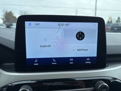 2020 Ford Escape SE AWD