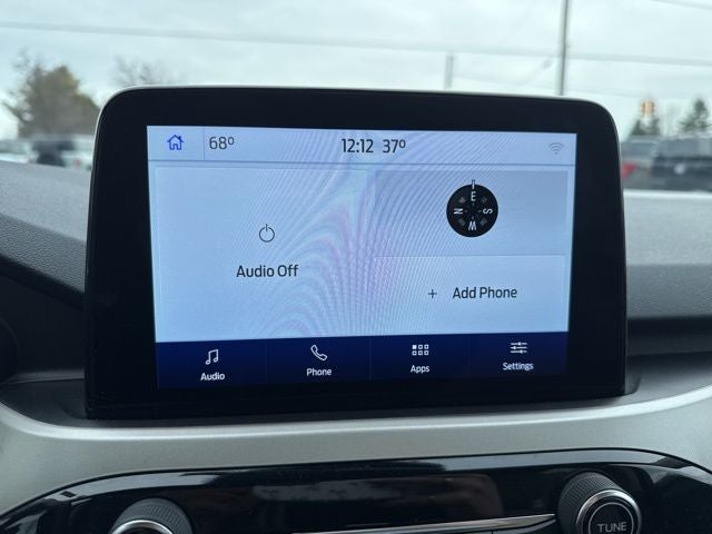 2020 Ford Escape SE AWD