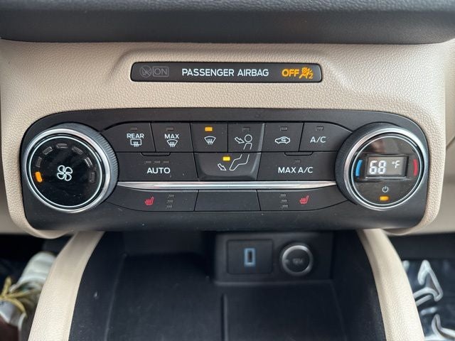 2020 Ford Escape SE AWD